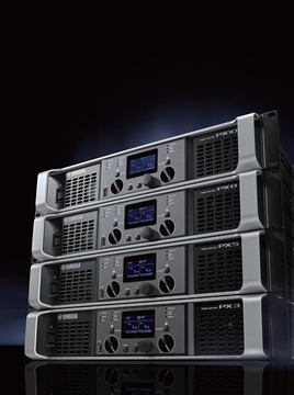 Picture of 1000W Professional Power Amplifier
