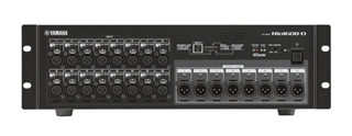 Picture of 16in / 8out, 70W Input / Output Rack
