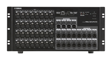 Picture of 32in / 16out, 120W Input / Output Rack