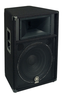 Picture of 15" 2-way Bass-reflex Loudspeaker System, Front-of-house, Rugged Carpet Cover