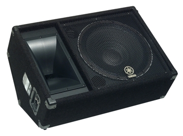 Picture of 15" 2-way Bass-reflex Floor Monitor Loudspeaker for Club VS Series Front-of-house Speakers