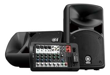 Picture of 400W Portable PA System