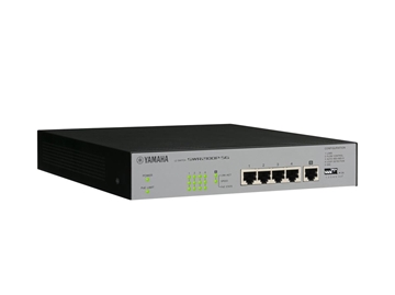 Picture of 5-port Simple L2 Network Switch with PoE