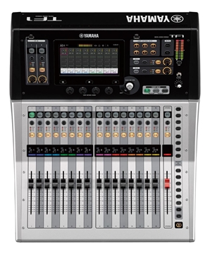 Picture of Compact, Portable and Even Rack-mountable Audio Mixer