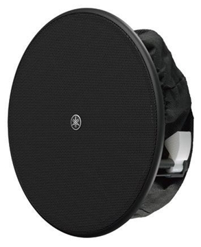 Picture of 4" Premium Sounding Compact Ceiling Speaker without Backcan, Black