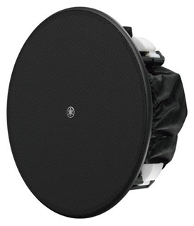 Picture of 6.5" Premium Sounding Compact Ceiling Speaker without Backcan, Black