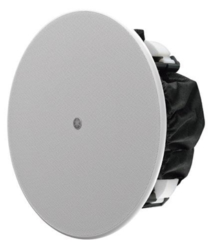 Picture of 6.5" Premium Sounding Compact Ceiling Speaker without Backcan, White