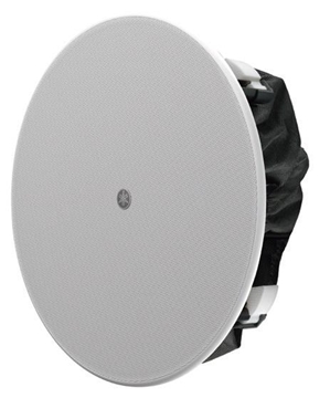 Picture of 8" Premium Sounding Compact Ceiling Speaker without Backcan, White