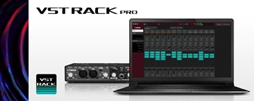 Picture of VST Rack Pro Software