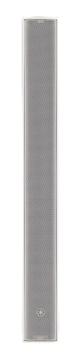 Picture of 8 x 1.5" drivers Slimline Array Speaker, White